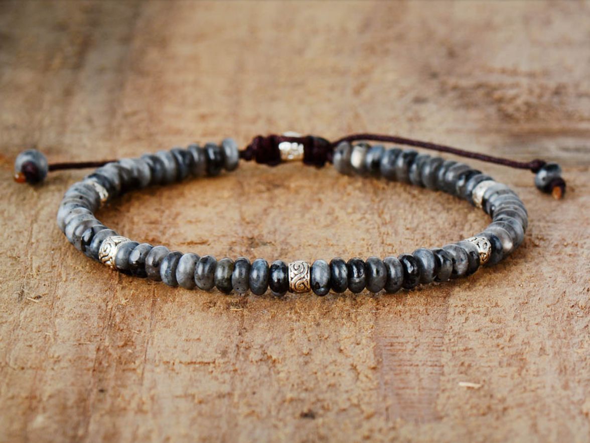 Unisex Retro N Friendship Bracelet