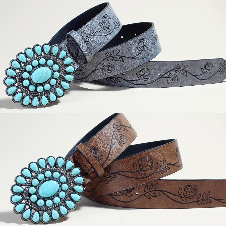 Boho Ethnic Style Women's Belt