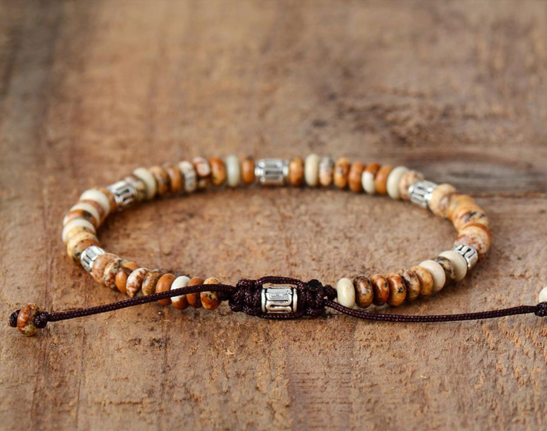 Unisex Retro N Friendship Bracelet