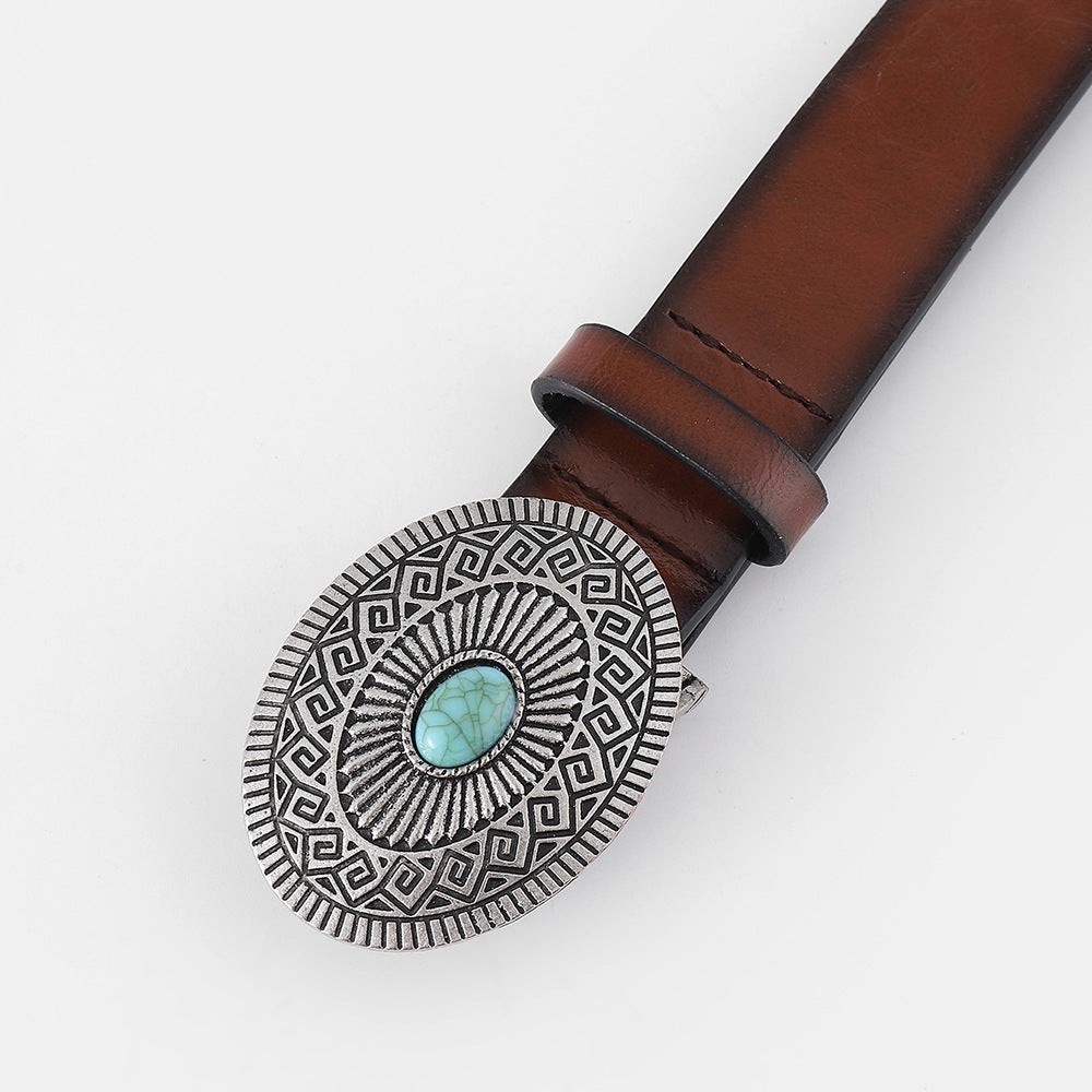 Retro Bohemian Ethnic Belt